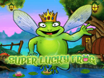 Super Lucky Frog