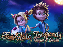 Fairytale Legends: Hansel & Gretel