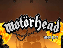 Motörhead Video Slot